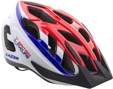 Lazer Cyclone British Cycling Helmet