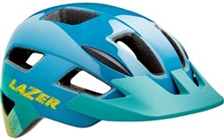 Image of Lazer Gekko Youth Cycling Helmet