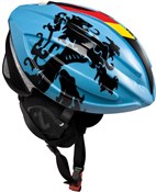 Lazer Genesis Cross Limited Edition Road Helmet with Aeroshell