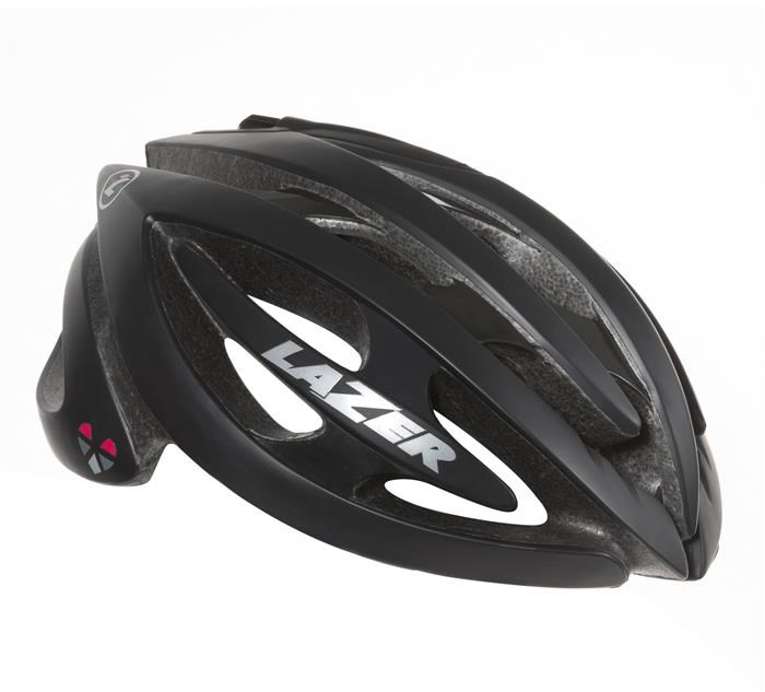 Lazer Genesis LifeBeam - Integrated Heart Rate Monitoring Road Cycling Helmet With  ANT & Bluetooth