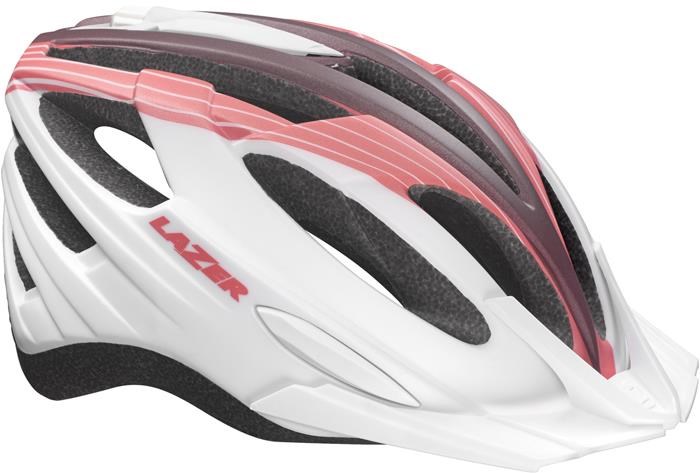 Lazer Kiss Womens MTB Cycling Helmet