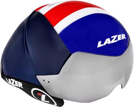 Lazer Wasp Air British Cycling Time Trail Helmet