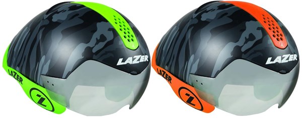 Lazer Wasp Air Tri Time Trail / Triathlon Helmet