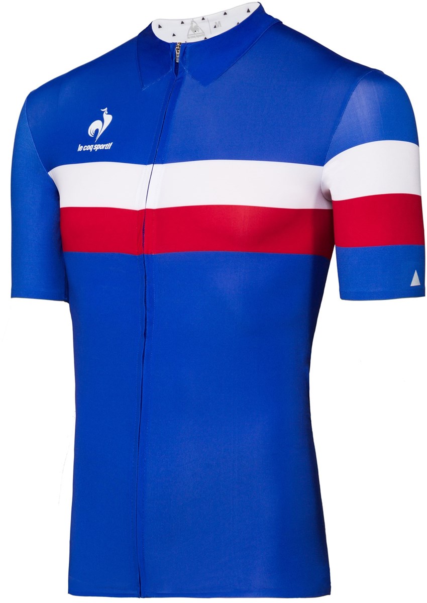 Le Coq Sportif Ares Short Sleeve Cycling Jersey