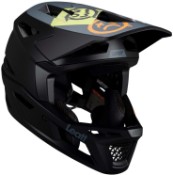 Image of Leatt MTB Gravity 4.0 Full Face Cycling Helmet