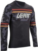 Image of Leatt MTB Gravity 4.0 Long Sleeve Cycling Jersey