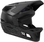 Image of Leatt MTB Gravity 6.0 Carbon Full Face Cycling Helmet