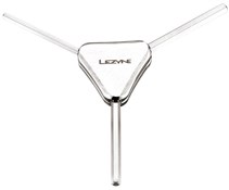 Image of Lezyne 3 Way Hex Wrench