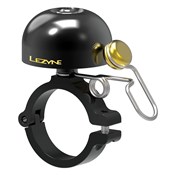 Image of Lezyne Classic Brass Bell - HM