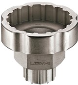 Image of Lezyne External BB and Cassette Lockring Tool