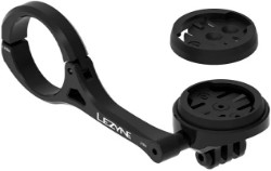 Image of Lezyne Garmin/Wahoo GPS Forward Mount With Gopro