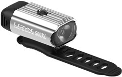 Image of Lezyne Hecto Drive 500XL USB Rechargeable Front Light