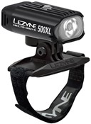 Image of Lezyne Helmet Hecto Drive 500XL LED USB Rechargeable Light