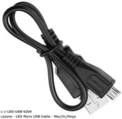 Image of Lezyne LED Micro USB Cable