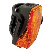 Image of Lezyne Laser Drive 250 USB Rechargeable Rear Light