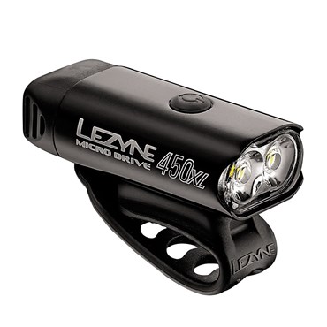 Lezyne Micro Drive 450XL Front Light