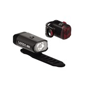 Image of Lezyne Mini Drive 400XL/Femto USB Light Set