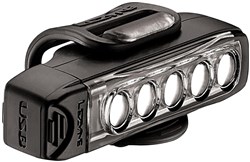 Image of Lezyne Strip Drive 400 USB Rechargeable Front Light