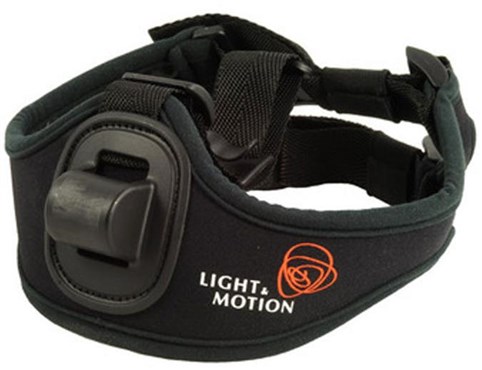 Light and Motion Adventure Head Strap
