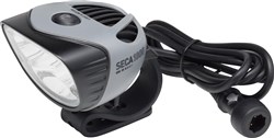 Light and Motion Seca 1800 3 Cell Rechargeable Front Light