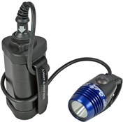 Light and Motion Stella 500 Rechargeable Bike Light System