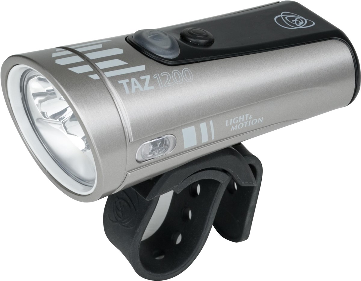 Light and Motion Taz 1200 Rechargeable Front Light