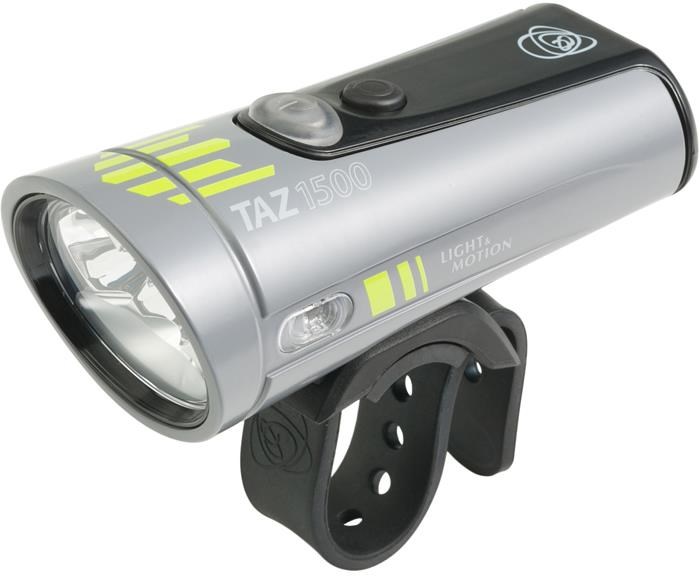 Light and Motion Taz 1500 Rechargeable Front Light System