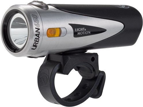 Light and Motion Urban 650 Rechargeable Front Light System