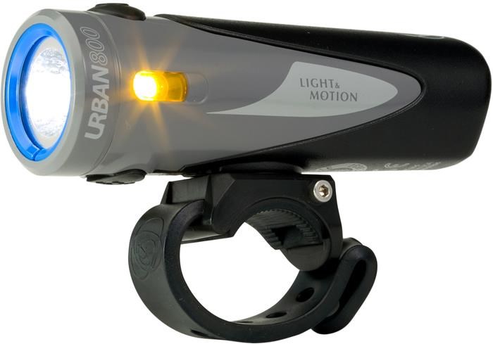 Light and Motion Urban 800 USB Rechargeable Front Light System
