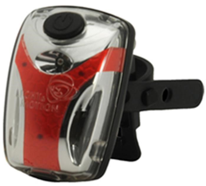 Light and Motion Vis 180 Micro Rechargeable Rear Light System
