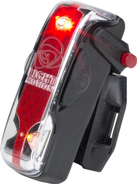 Light and Motion Vis 180 Rechargeable Rear Light