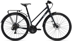 Image of Liv Alight 3 City Disc 2023 Hybrid Sports Bike