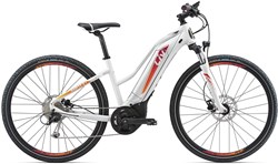 Liv Amiti-E+2 Womens 2018 Electric Hybrid Bike