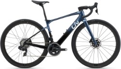 Image of Liv Avail Advanced E+ Elite 1 2025 Electric Road Bike