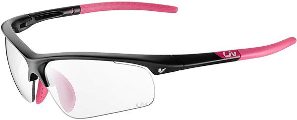 Liv Piercing Womens Cycling Sunglasses - 3 Set Lens