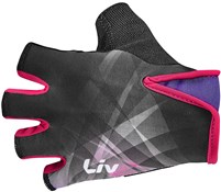 Liv Signature Womens Short Finger Gloves / Mitts