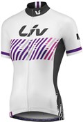 Liv Womens Beliv Short Sleeve Cycling Jersey