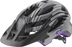 Liv Womens Coveta All-MTB Cycling Helmet