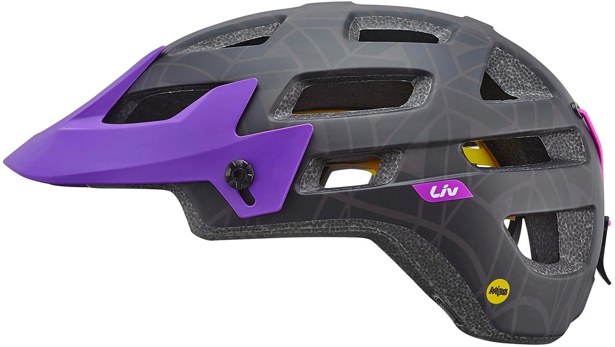 Liv Womens Infinita MIPS All-MTB Cycling Helmet
