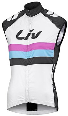 Liv Womens Race Day Wind Cycling Vest