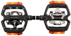 Image of Look Geo Trekking Roc Vision Pedal with Cleats