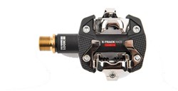 Image of Look X-Track Race Carbon Ti MTB Pedal with Cleats