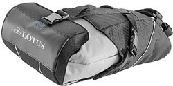 Image of Lotus Explorer Saddle Bag with Dry Bag