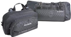 Image of Lotus Tough Series TH7-6410 Handlebar Bag & Dry Bag