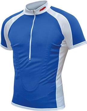 Lusso Aircool Short Sleeve Jersey