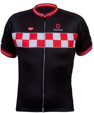 Lusso Evolve Short Sleeve Cycling Jersey