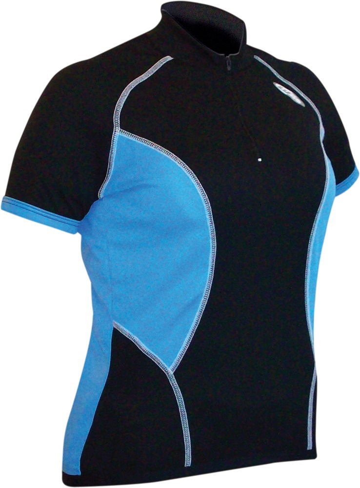 Lusso Ladies Cooltech Short Sleeve Jersey