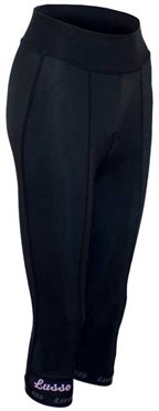 Lusso Layla Womens 3/4 Tights