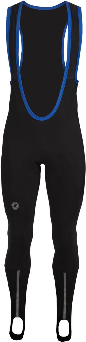 Lusso Repel NiteLife Bib Tights With Pad