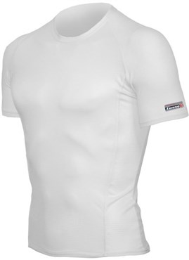 Lusso Short-Sleeve Compression T-Shirt Baselayer